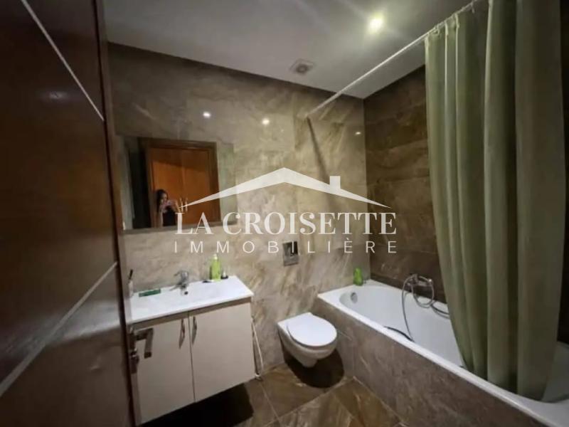 Appartement S+1 meublé à Ain Zaghouan Nord 